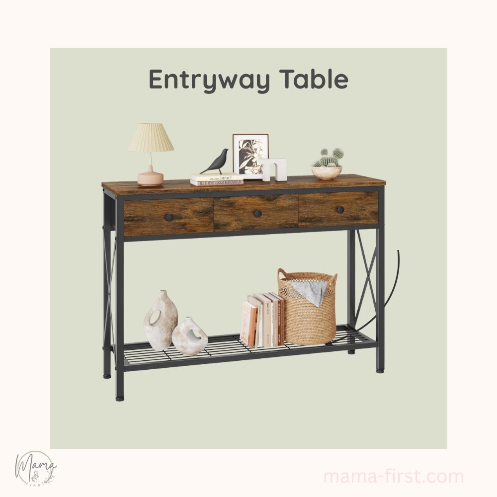 entryway table product pic