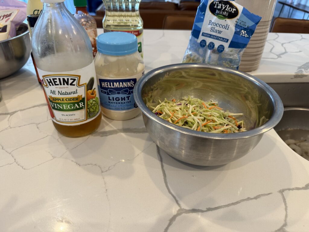 Apple Cider Vinegar, Mayo, 