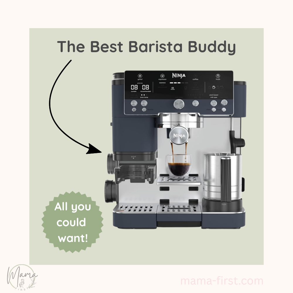 ninja espresso machine 
